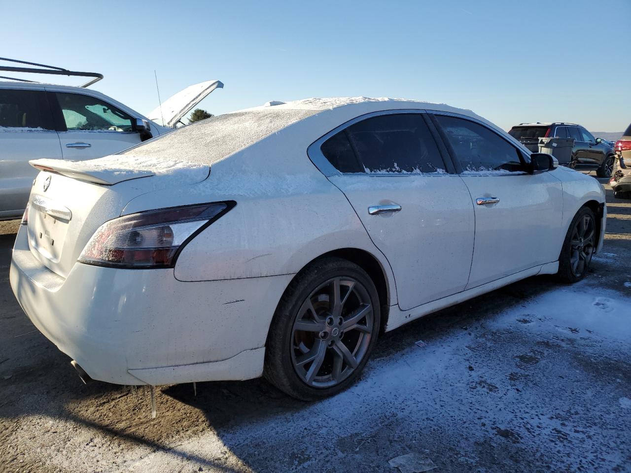 Lot #3034282079 2013 NISSAN MAXIMA S