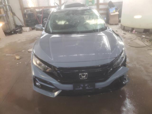 2020 HONDA CIVIC EX - SHHFK7H6XLU225729
