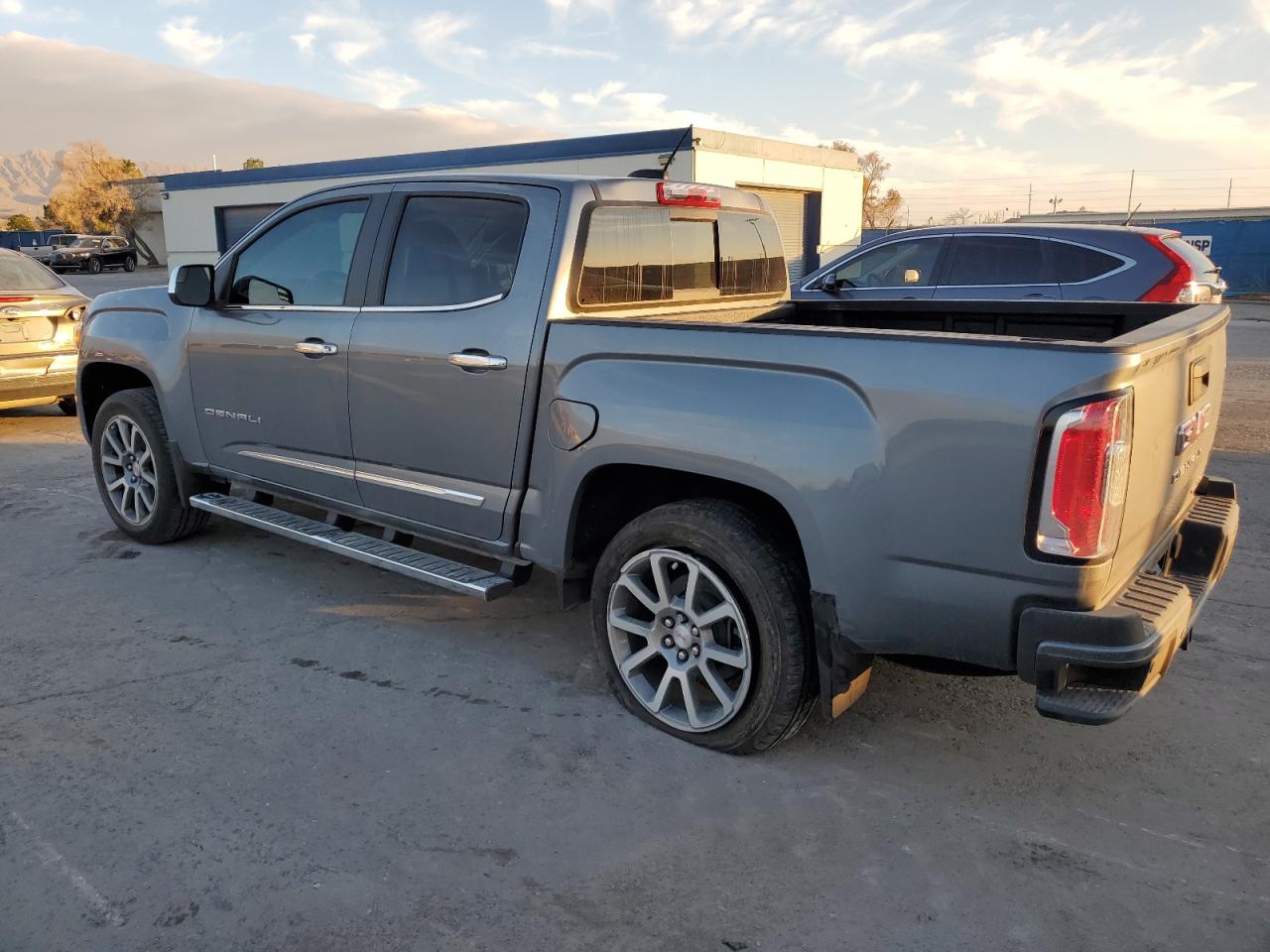 Lot #3029594106 2021 GMC CANYON DEN