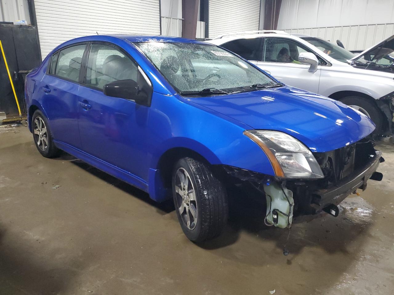 Lot #3029697091 2012 NISSAN SENTRA 2.0