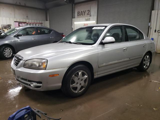 2006 HYUNDAI ELANTRA GL #3025061216