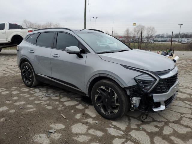2023 KIA SPORTAGE S - 5XYK53AF3PG107904