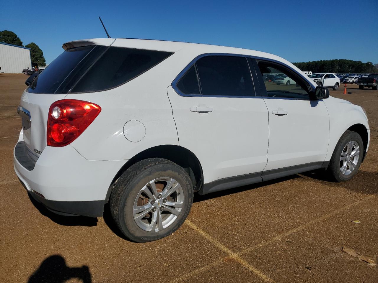 Lot #3029335682 2013 CHEVROLET EQUINOX LS