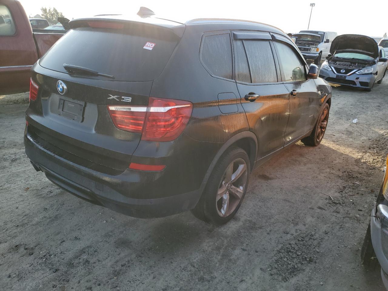 Lot #3024471524 2017 BMW X3 SDRIVE2