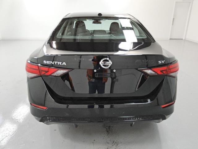 2022 NISSAN SENTRA SV - 3N1AB8CV9NY254651