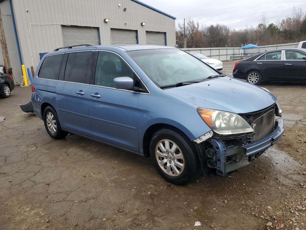 Lot #3027004835 2008 HONDA ODYSSEY EX