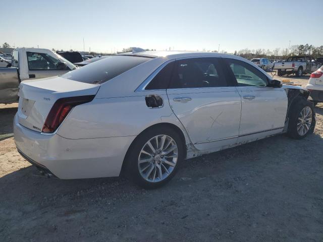 CADILLAC CT6 LUXURY 2017 white  gas 1G6KD5RSXHU139008 photo #4