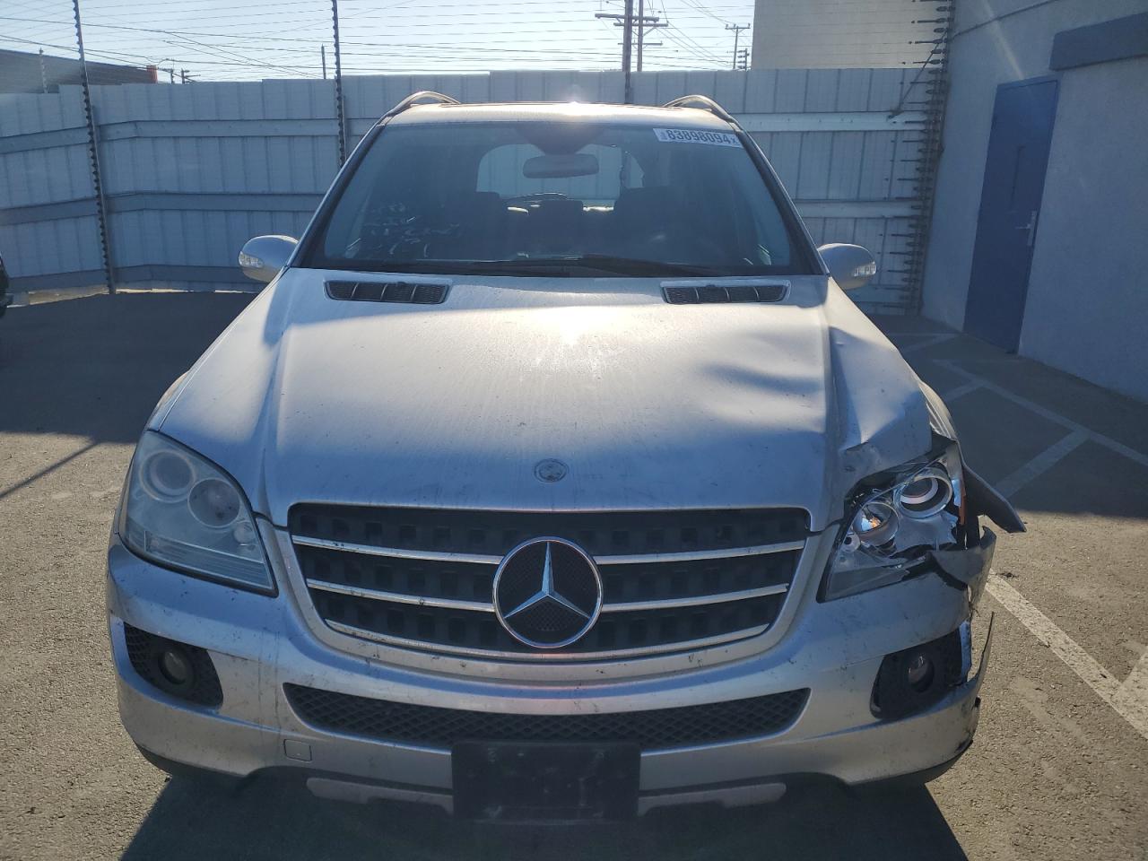 Lot #3026275261 2006 MERCEDES-BENZ ML 350