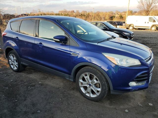 Vin: 1fmcu0h99dud71222, lot: 83762254, ford escape sel 20134