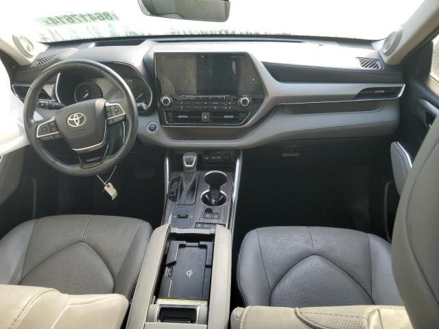 2021 TOYOTA HIGHLANDER - 5TDFZRAH4MS053599