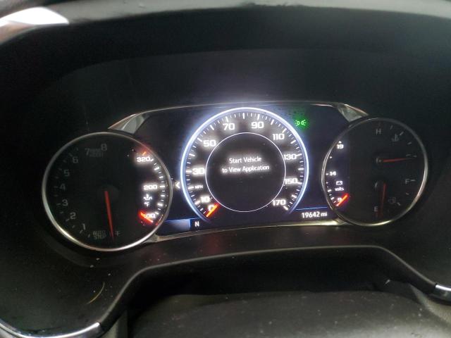 2023 CHEVROLET BLAZER RS - 3GNKBKRS1PS171899