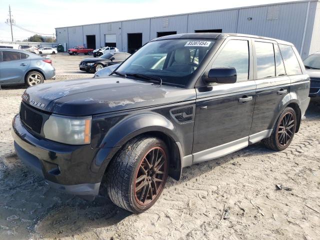 2011 LAND ROVER RANGE ROVE #3027126790