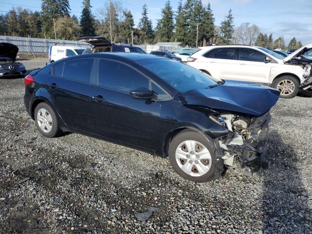 VIN KNAFK4A68F5428244 2015 KIA FORTE no.4