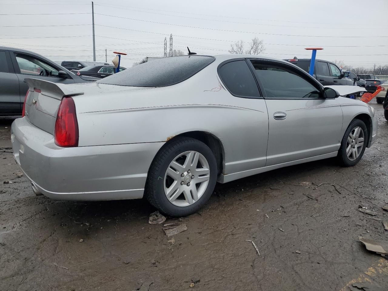 Lot #3038023231 2006 CHEVROLET MONTE CARL