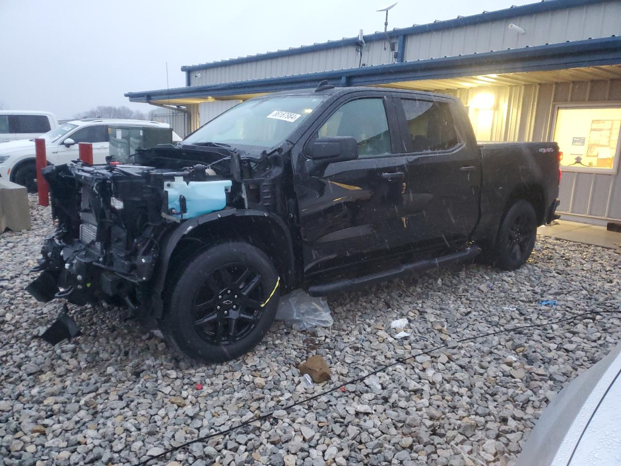  Salvage Chevrolet Silverado