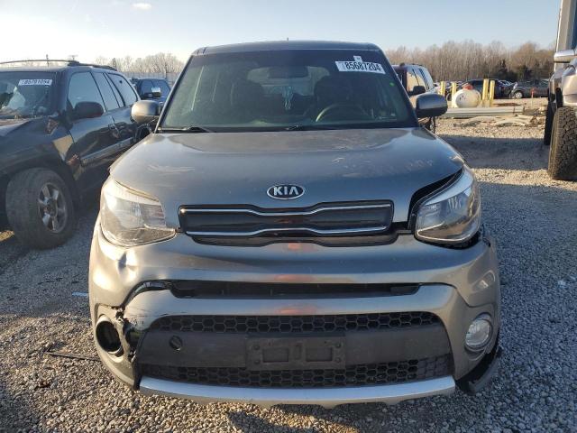 2017 KIA SOUL + - KNDJP3A52H7411110