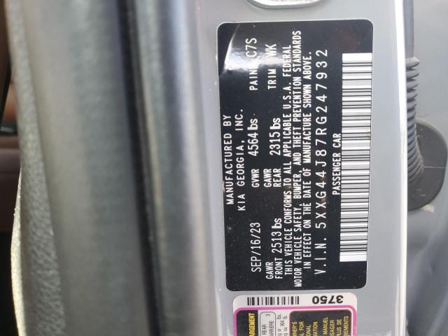 2024 KIA K5 GT 5XXG44J87RG247932