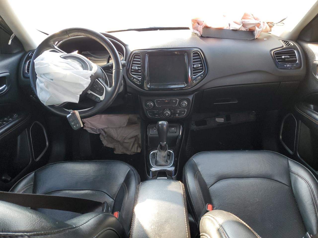 JEEP COMPASS LIMITED