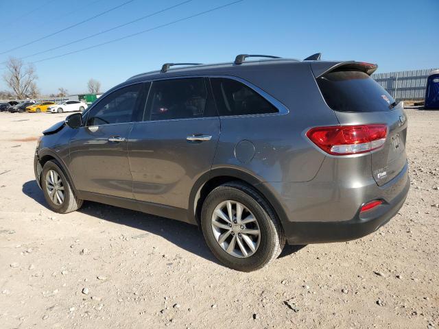 2016 KIA SORENTO LX - 5XYPG4A38GG060929