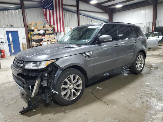 2015 LAND ROVER RANGE ROVE #3029697085