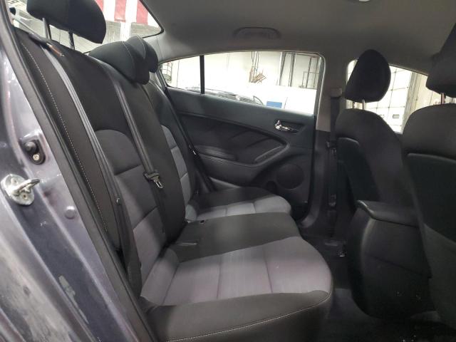 2017 KIA FORTE LX - 3KPFL4A70HE159589