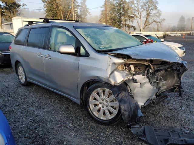 VIN 5TDDK3DC2ES091231 2014 TOYOTA ALL MODELS no.4