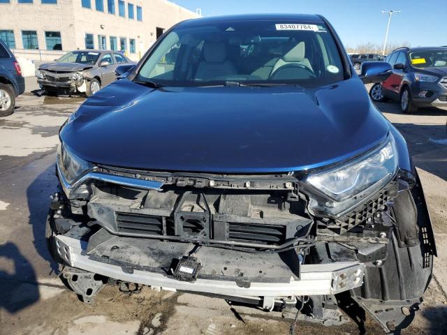 2018 HONDA CR-V EXL - 7FARW2H8XJE098053