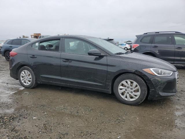 VIN 5NPD74LF5JH217570 2018 HYUNDAI ELANTRA no.4