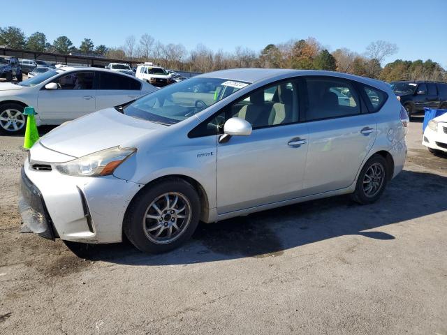 2015 TOYOTA PRIUS V #3033028989