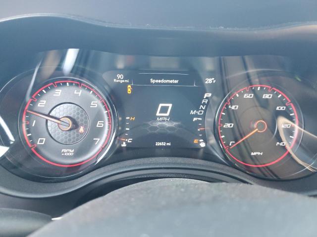 2022 DODGE CHARGER GT - 2C3CDXHG2NH206326