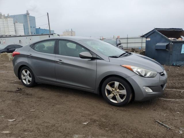 Vin: 5npdh4ae9dh277105, lot: 86442774, hyundai elantra gls 20134