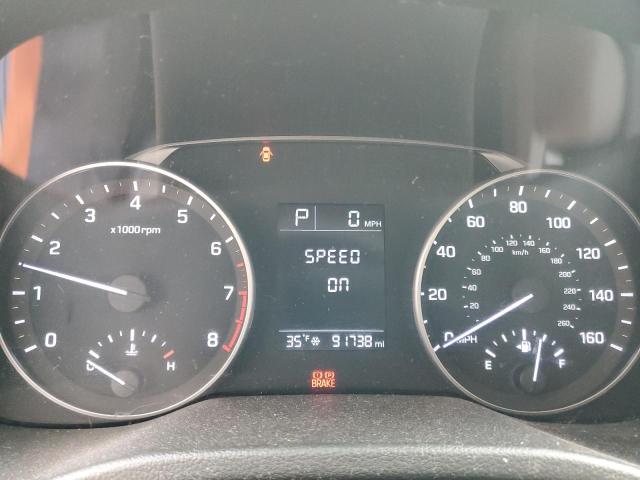 2017 HYUNDAI ELANTRA SE - 5NPD84LF0HH040417
