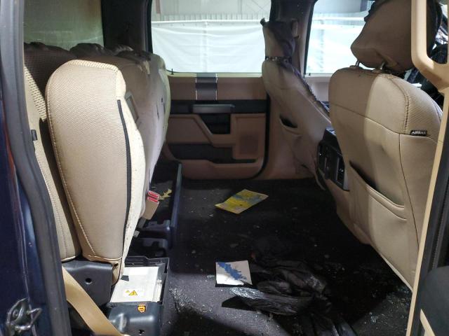 2016 FORD F150 SUPER - 1FTEW1EG0GFB31114