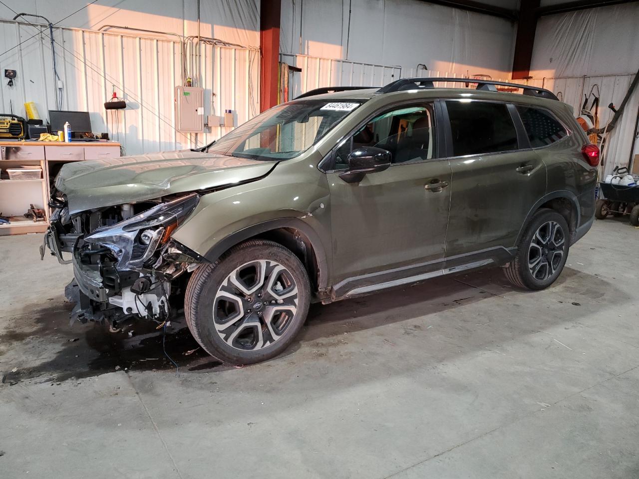 Lot #3211178638 2024 SUBARU ASCENT LIM