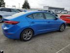 Lot #3023822901 2018 HYUNDAI ELANTRA SE