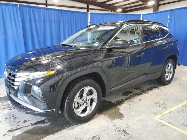 2024 HYUNDAI TUCSON SEL #3045706650