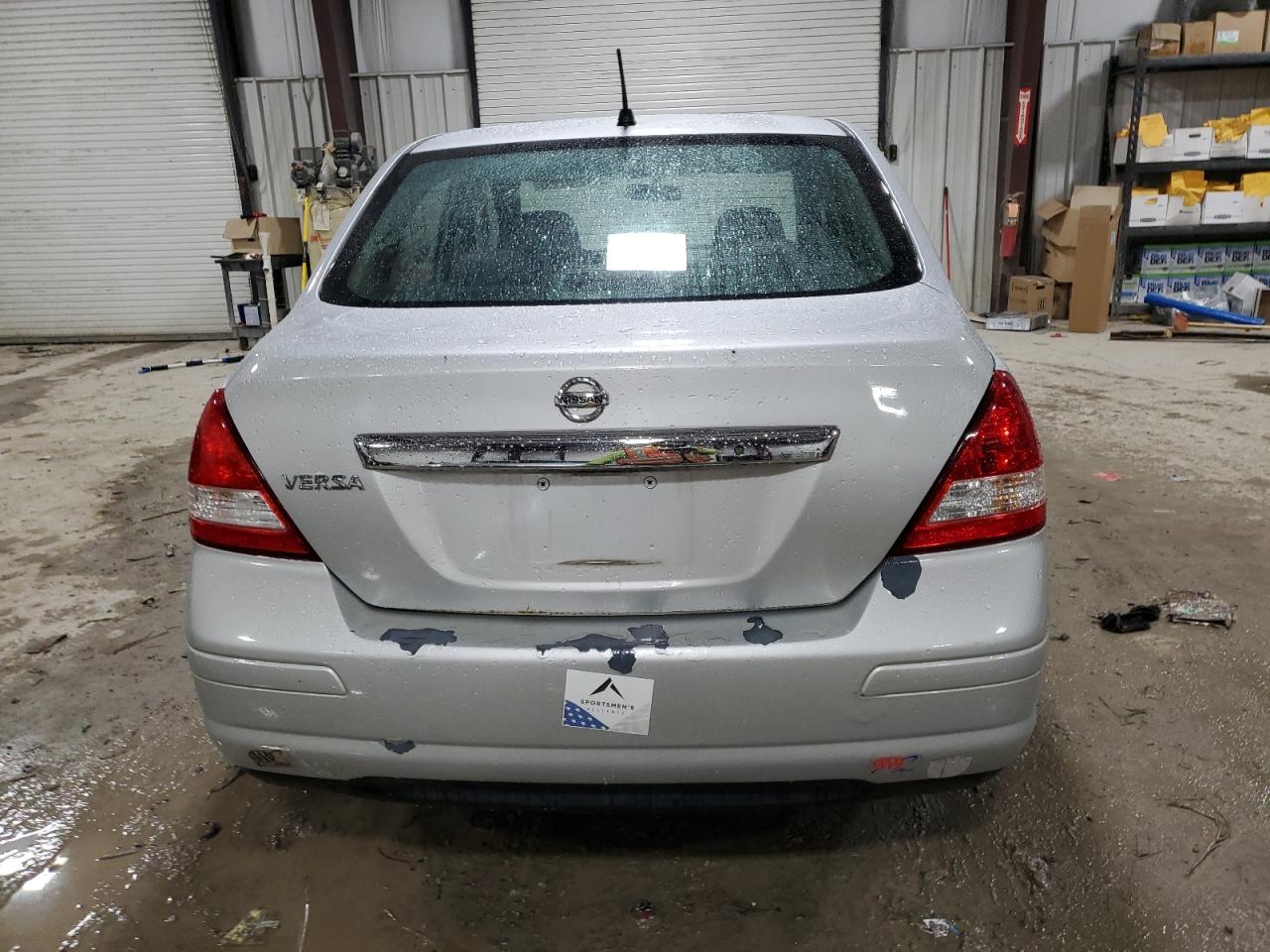 Lot #3033361808 2008 NISSAN VERSA S