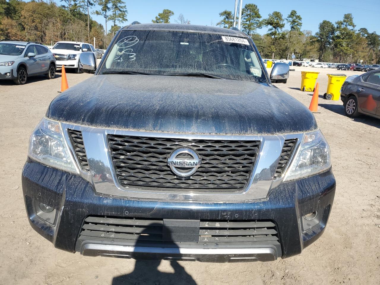 Lot #3036965734 2019 NISSAN ARMADA SV