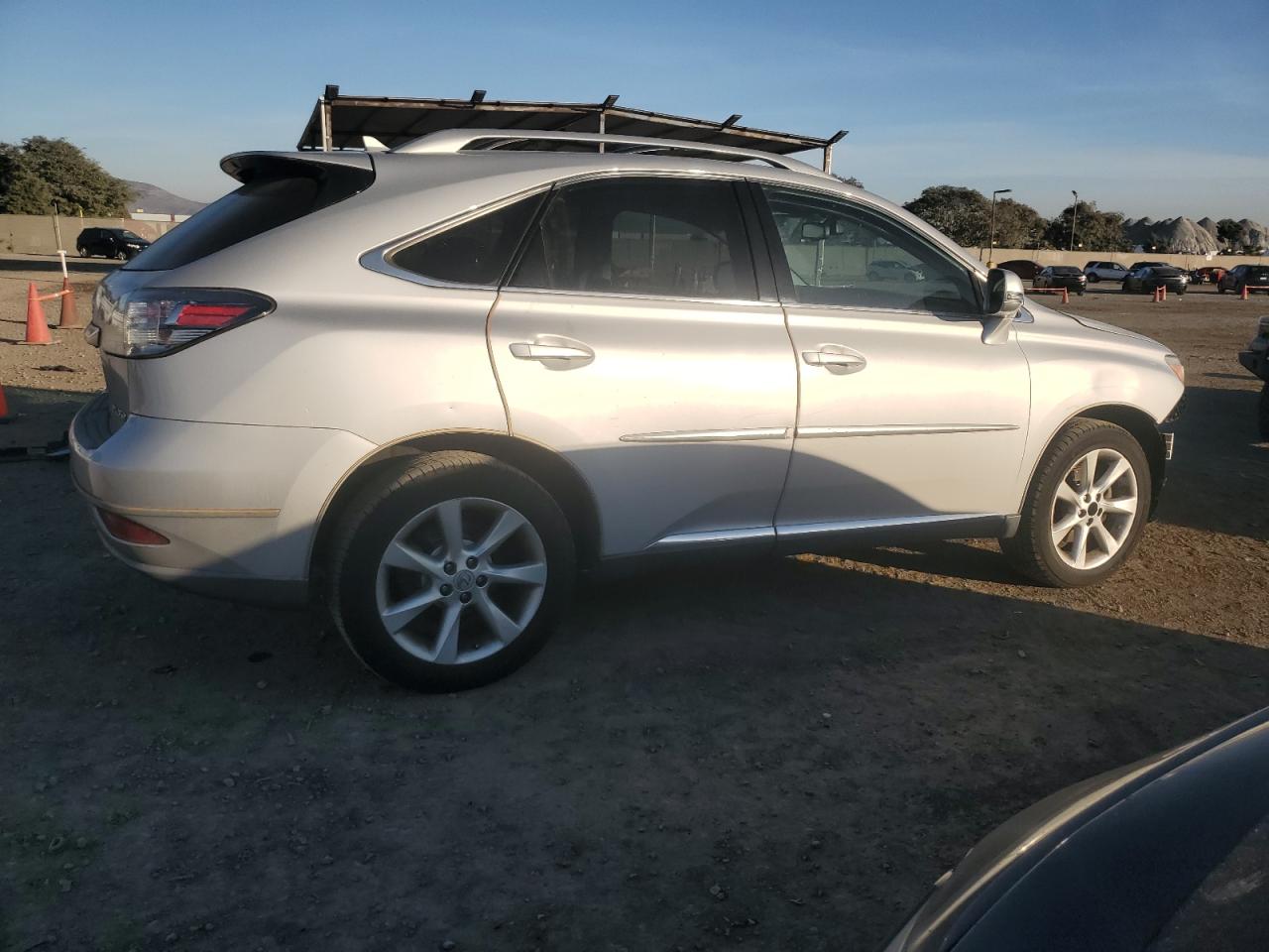 Lot #3034531757 2010 LEXUS RX 350