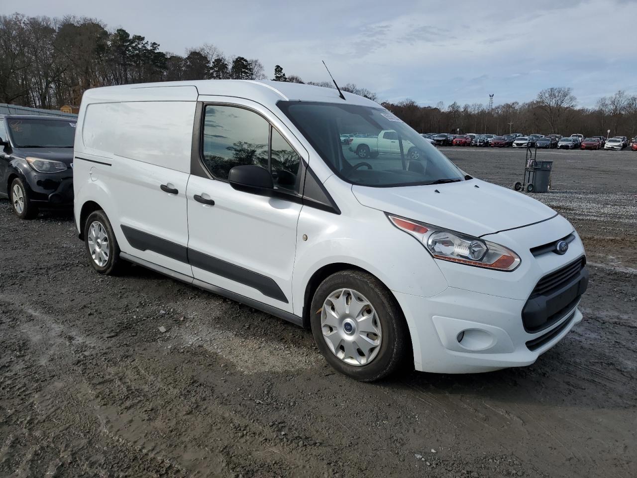 Lot #3037081401 2017 FORD TRANSIT CO