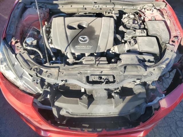 VIN JM1BM1L70G1289414 2016 MAZDA 3 no.12