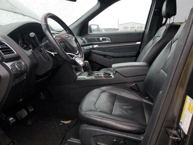 2019 FORD EXPLORER L - 1FM5K7FH5KGA94968