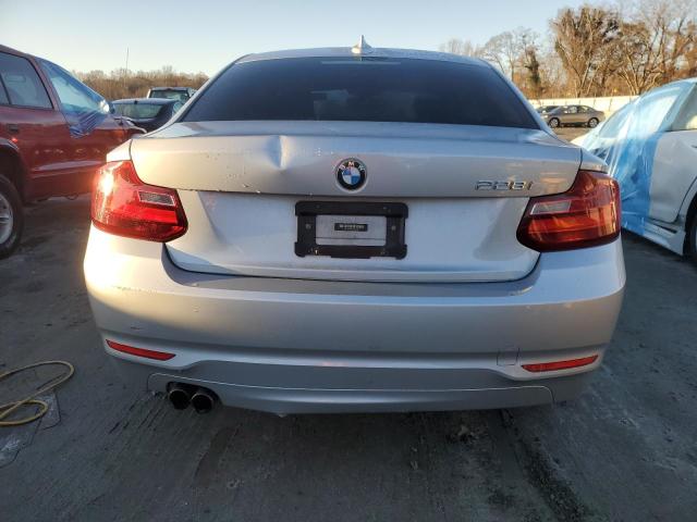 2015 BMW 228 I WBA1F5C56FV256630