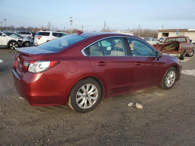 2017 SUBARU LEGACY 2.5 - 4S3BNAF69H3039658