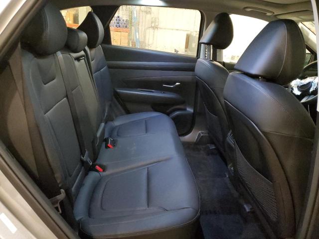 2025 HYUNDAI TUCSON SEL - KM8JCDD18SU257131