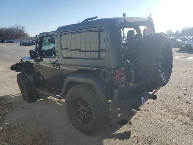 2016 JEEP WRANGLER S - 1C4AJWAG9GL124812