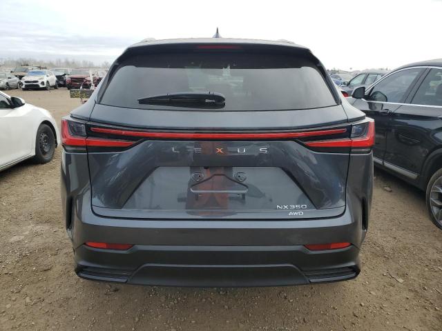 2025 LEXUS NX 350 PRE - 2T2GGCEZ9SC066036