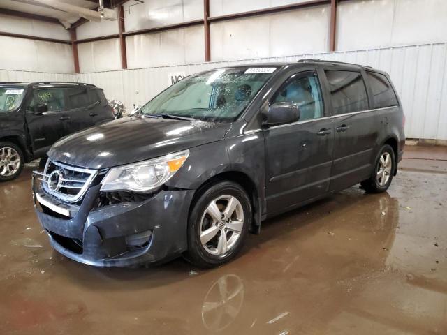 VOLKSWAGEN ROUTAN SE