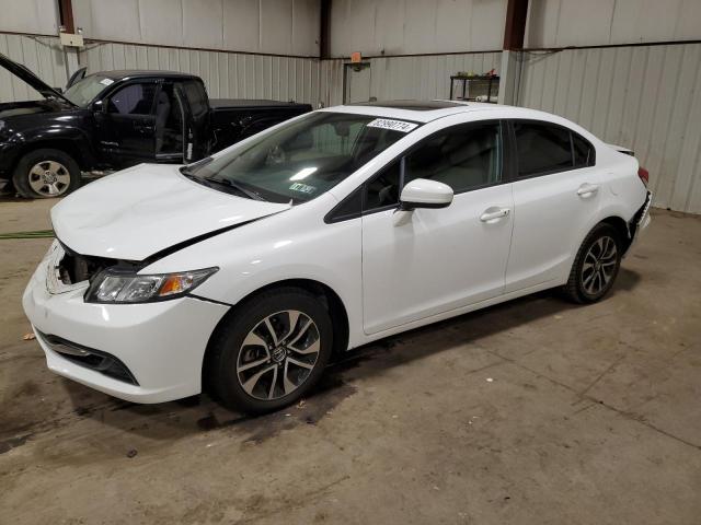 2015 HONDA CIVIC EX #3034281181