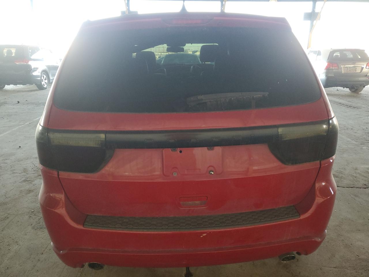 Lot #3028519919 2013 DODGE DURANGO R/